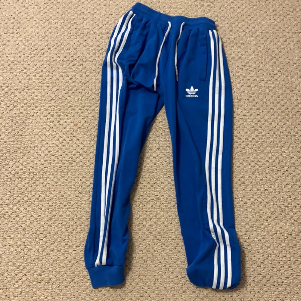 Boys vintage adidas size L
